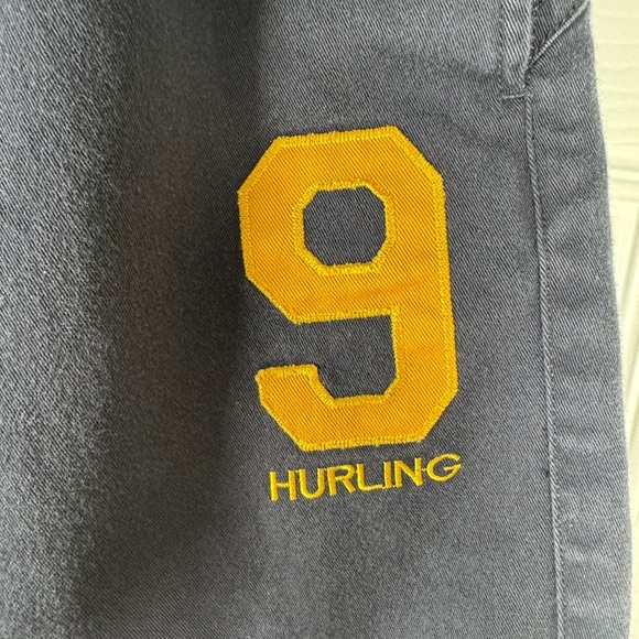 Bean Pole Cargo Navy Khaki Chino Surplus Sports Shorts Americana Men 82-97 - Picture 6 of 13